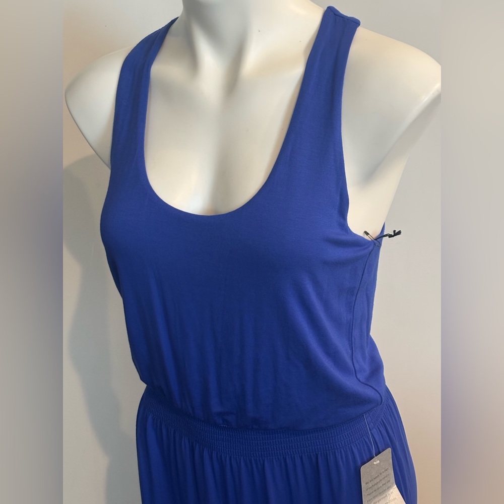 Felicity & Coco Royal Blue Maxi Dress